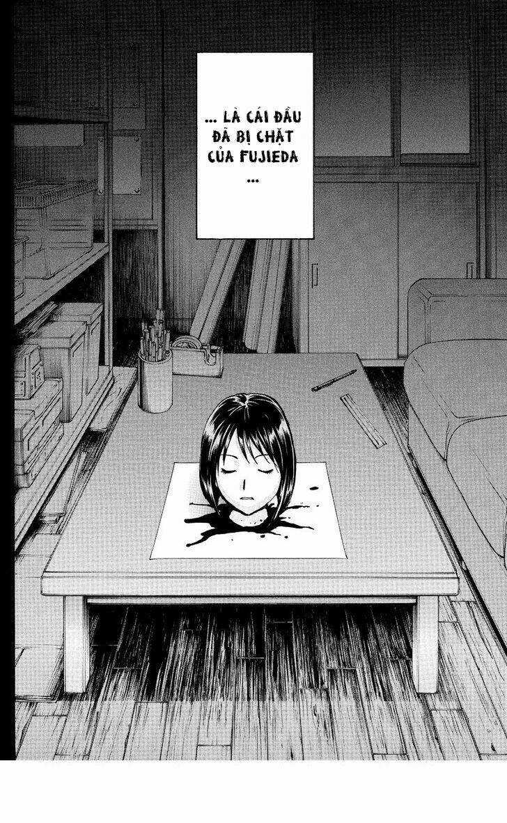 Takatou Shounen No Jikenbo Chapter 3 trang 12