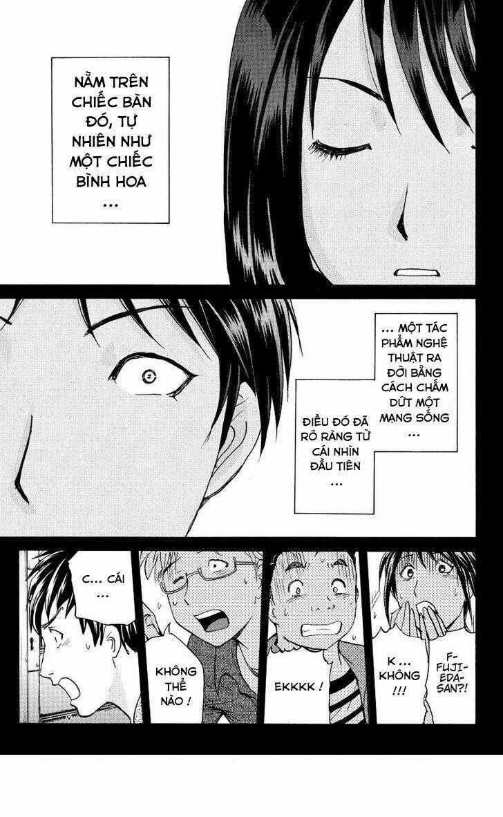 Takatou Shounen No Jikenbo Chapter 3 trang 13