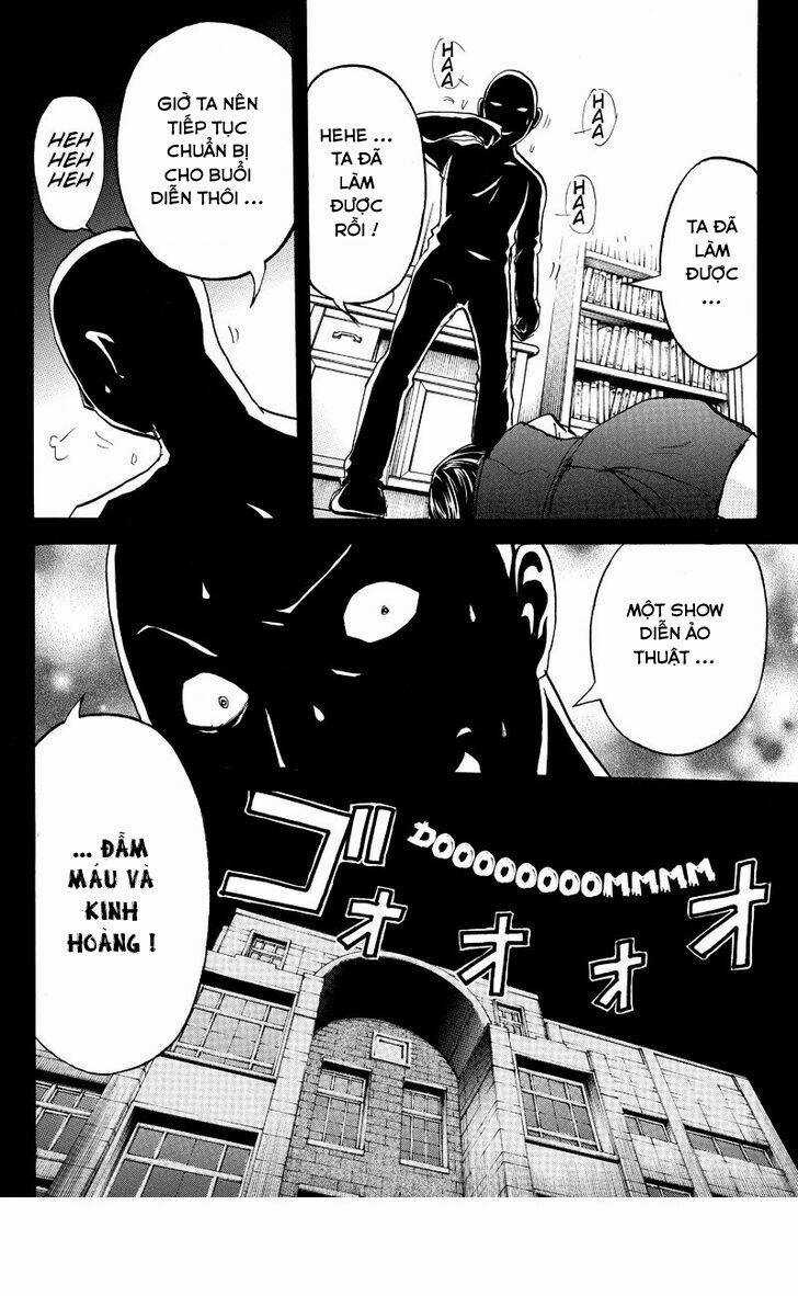 Takatou Shounen No Jikenbo Chapter 3 trang 2