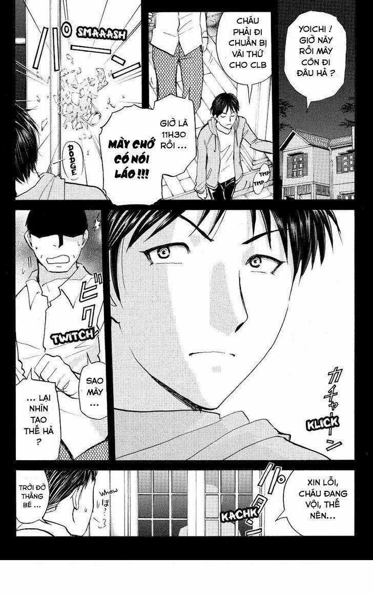 Takatou Shounen No Jikenbo Chapter 3 trang 5