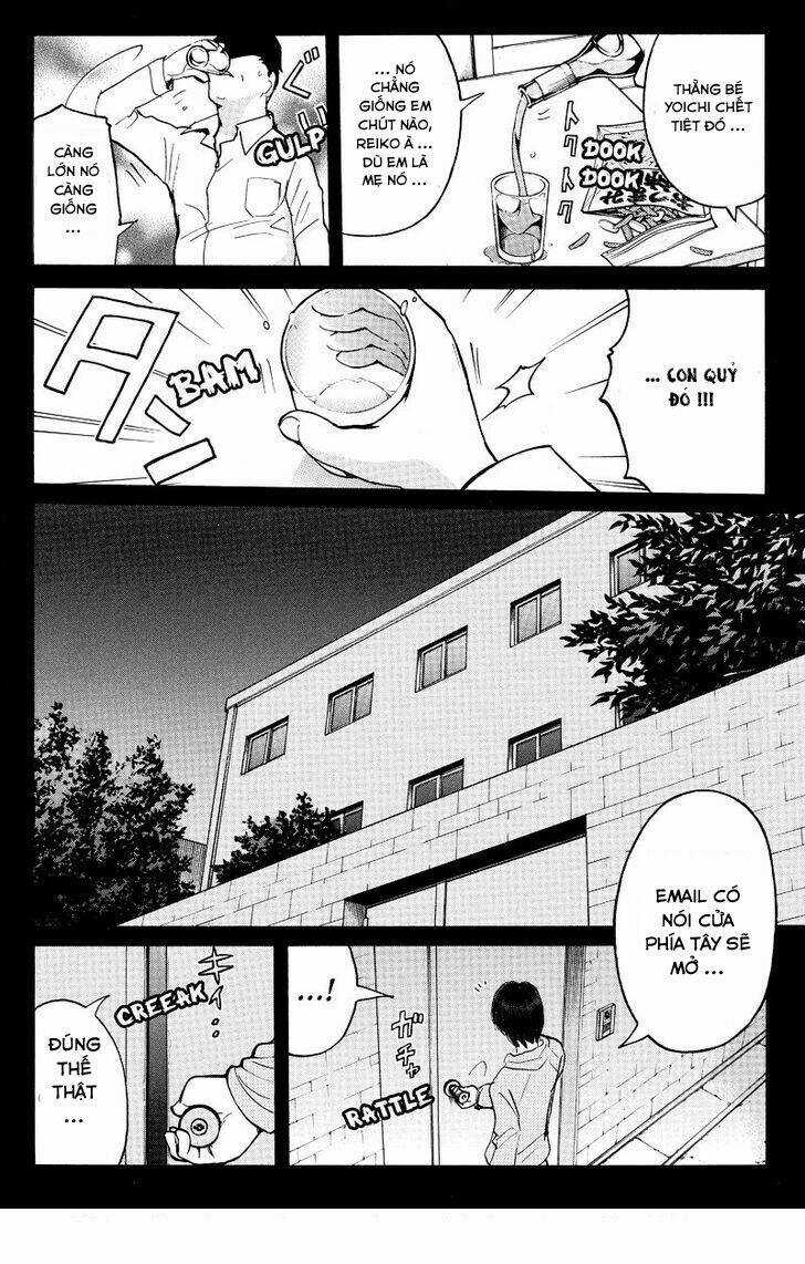 Takatou Shounen No Jikenbo Chapter 3 trang 6