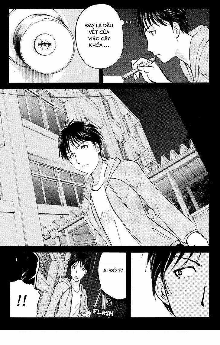 Takatou Shounen No Jikenbo Chapter 3 trang 7