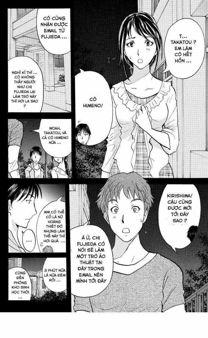 Takatou Shounen No Jikenbo Chapter 3 trang 8