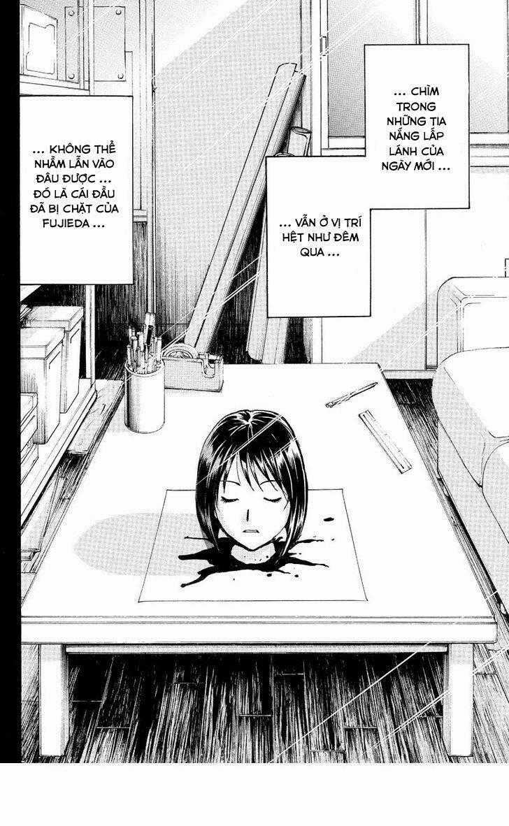 Takatou Shounen No Jikenbo Chapter 4 trang 10