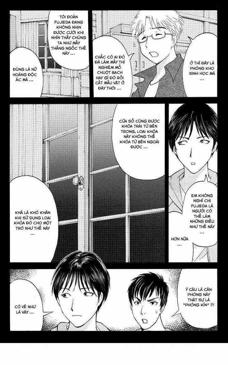 Takatou Shounen No Jikenbo Chapter 4 trang 4