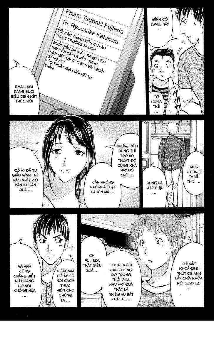 Takatou Shounen No Jikenbo Chapter 4 trang 5