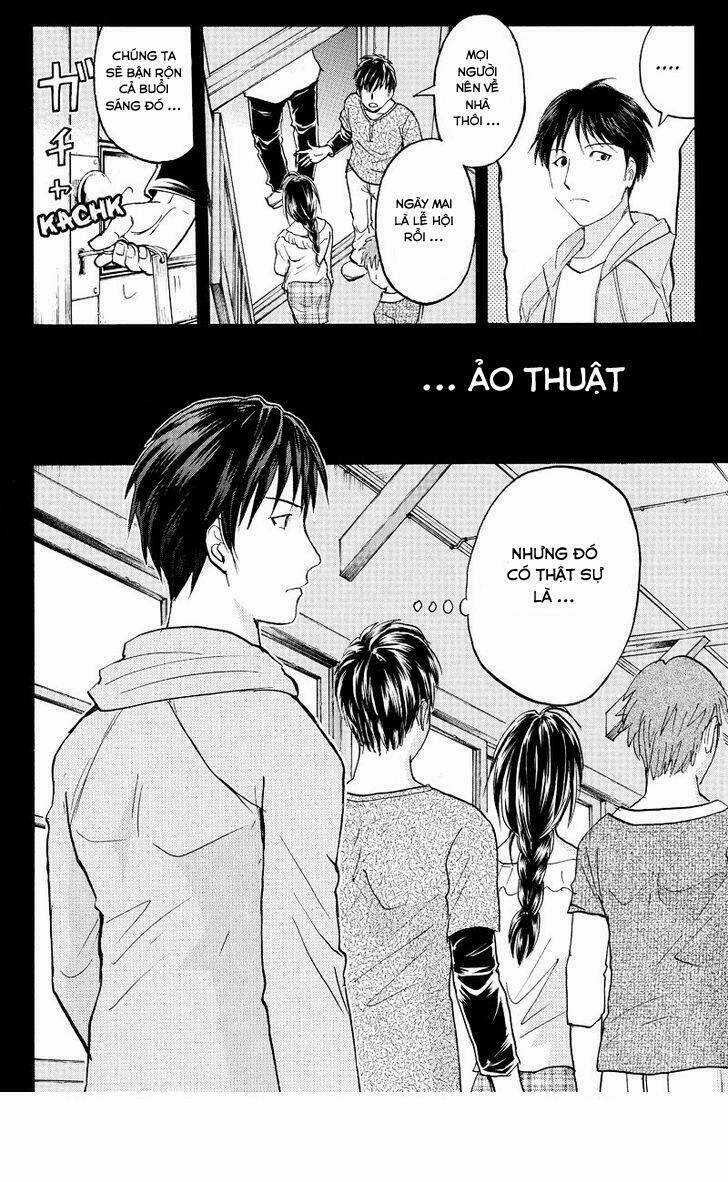 Takatou Shounen No Jikenbo Chapter 4 trang 6