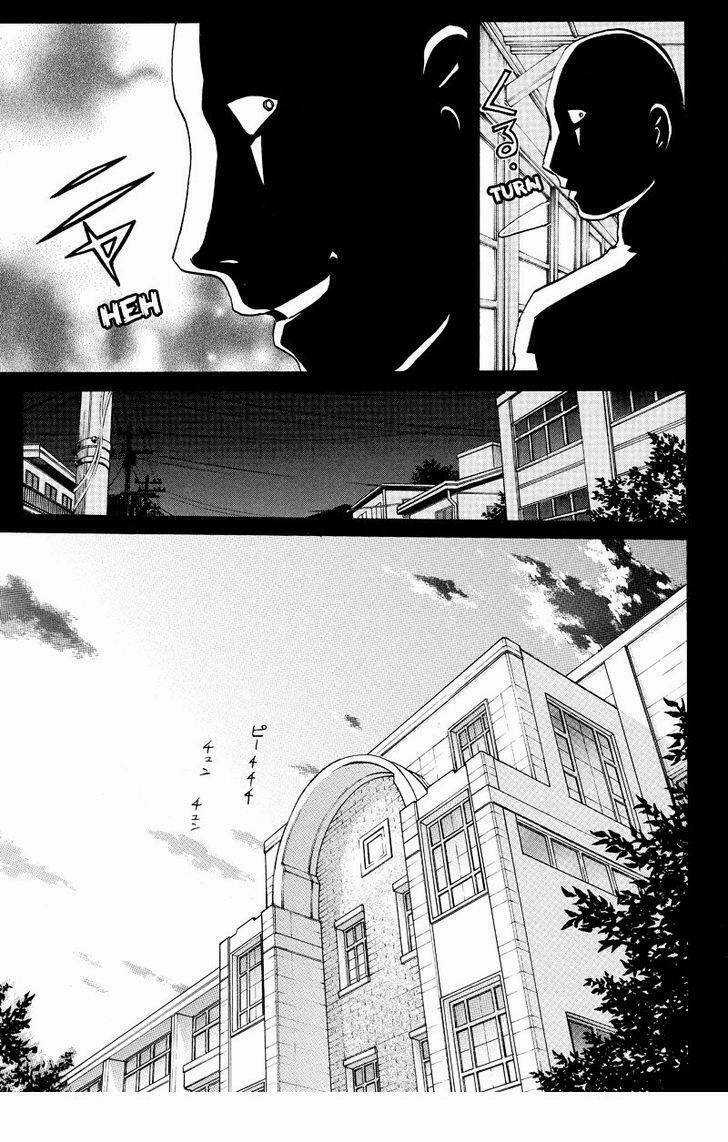 Takatou Shounen No Jikenbo Chapter 4 trang 7