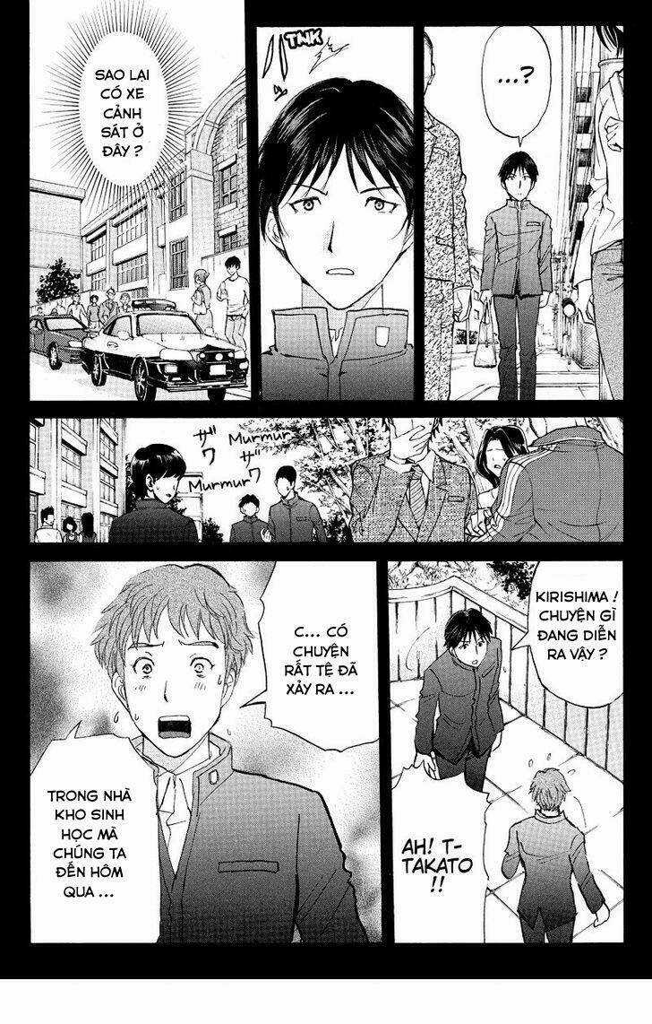 Takatou Shounen No Jikenbo Chapter 4 trang 8