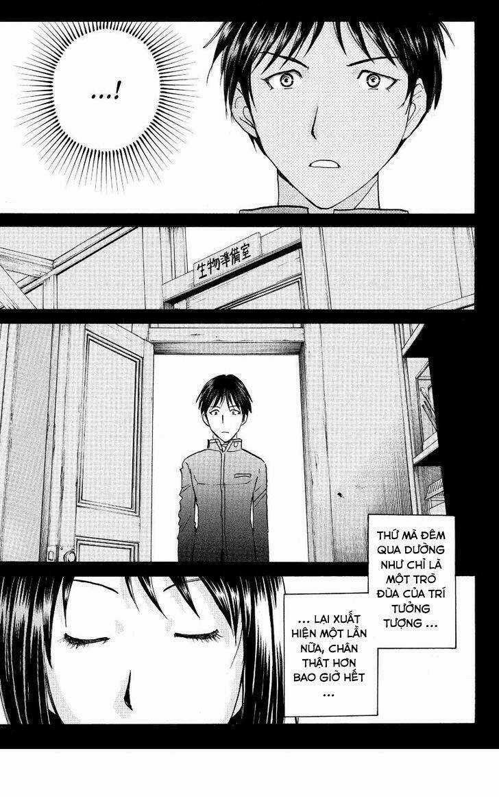 Takatou Shounen No Jikenbo Chapter 4 trang 9