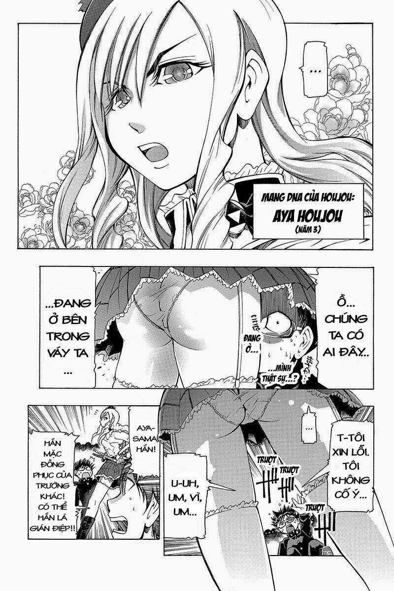 Take Dake Dake! - Takedakei Gentei Chapter 1 trang 10