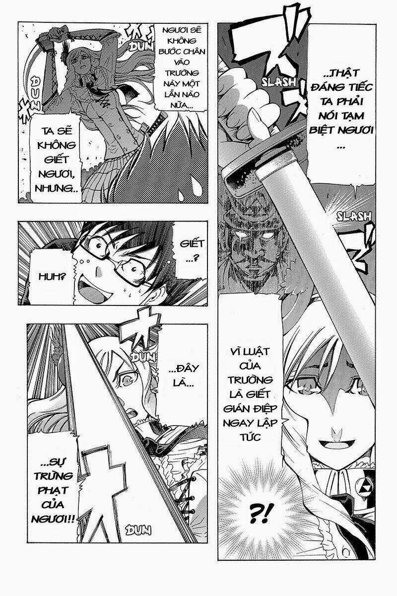 Take Dake Dake! - Takedakei Gentei Chapter 1 trang 12