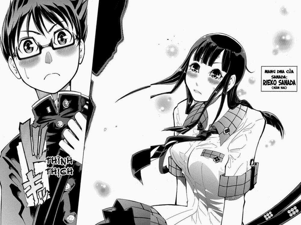 Take Dake Dake! - Takedakei Gentei Chapter 1 trang 18