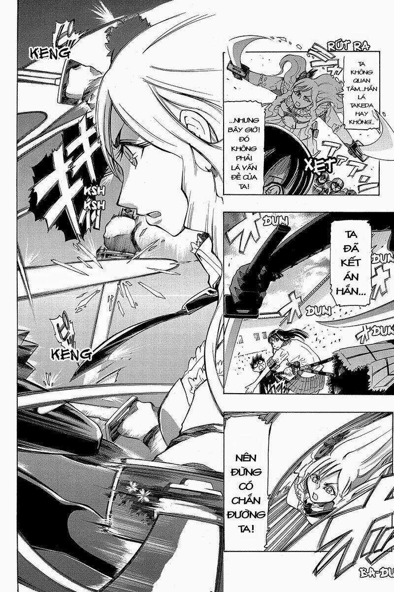 Take Dake Dake! - Takedakei Gentei Chapter 1 trang 19