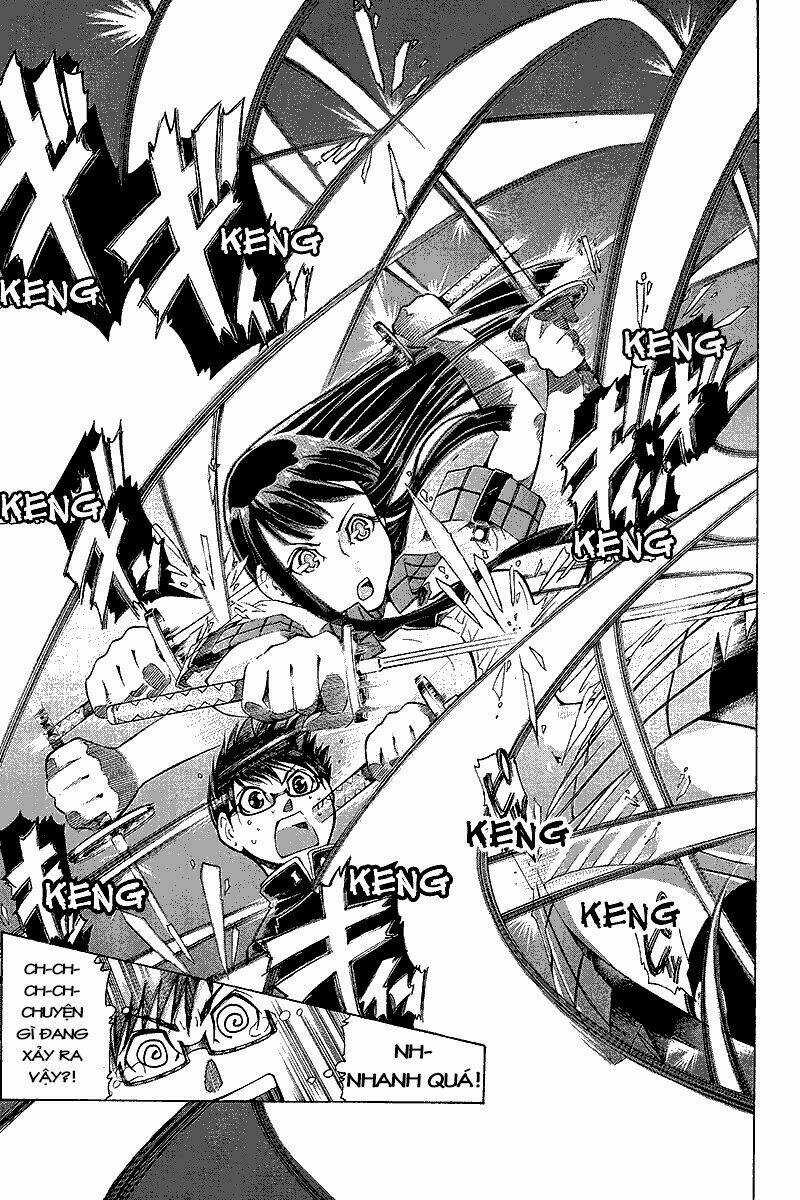 Take Dake Dake! - Takedakei Gentei Chapter 1 trang 20