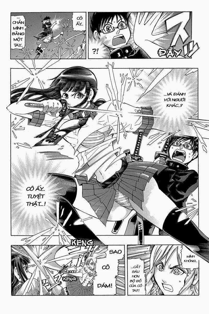 Take Dake Dake! - Takedakei Gentei Chapter 1 trang 21