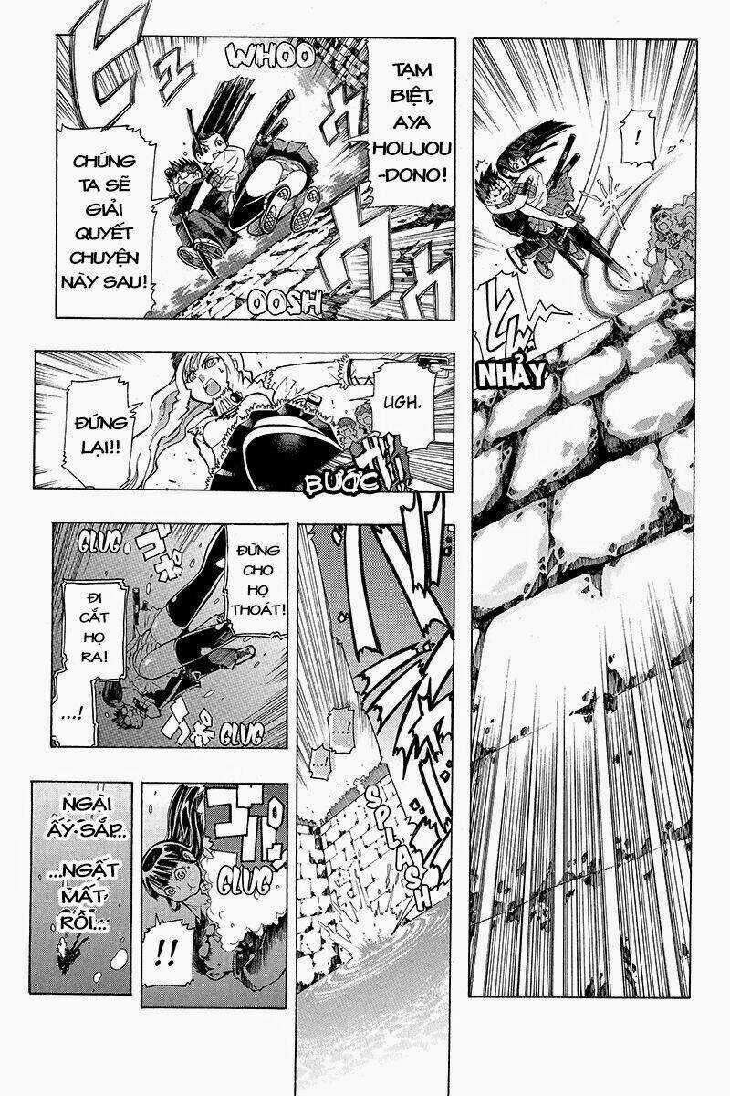 Take Dake Dake! - Takedakei Gentei Chapter 1 trang 22