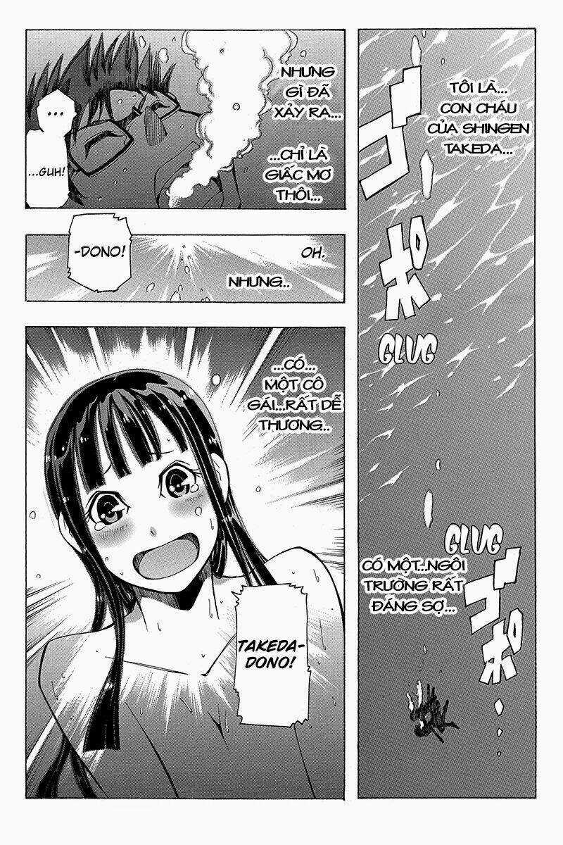 Take Dake Dake! - Takedakei Gentei Chapter 1 trang 23