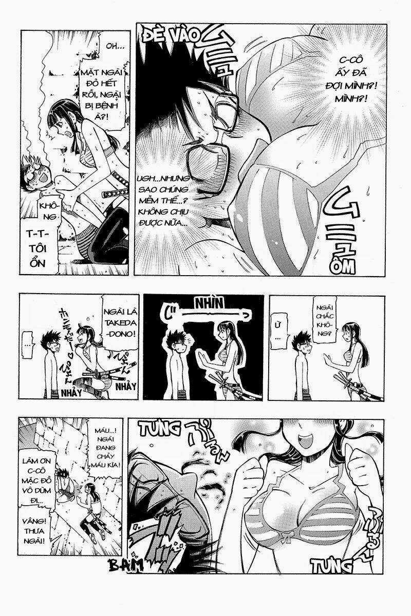 Take Dake Dake! - Takedakei Gentei Chapter 1 trang 25