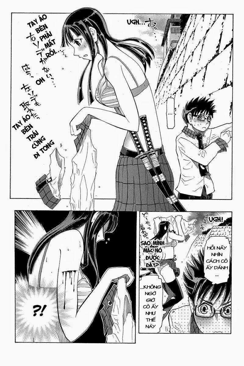 Take Dake Dake! - Takedakei Gentei Chapter 1 trang 26
