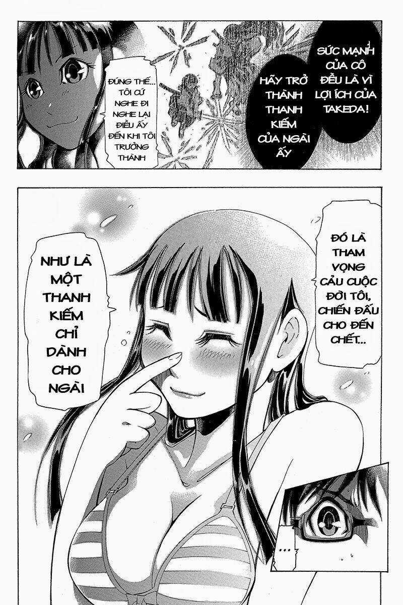 Take Dake Dake! - Takedakei Gentei Chapter 1 trang 28