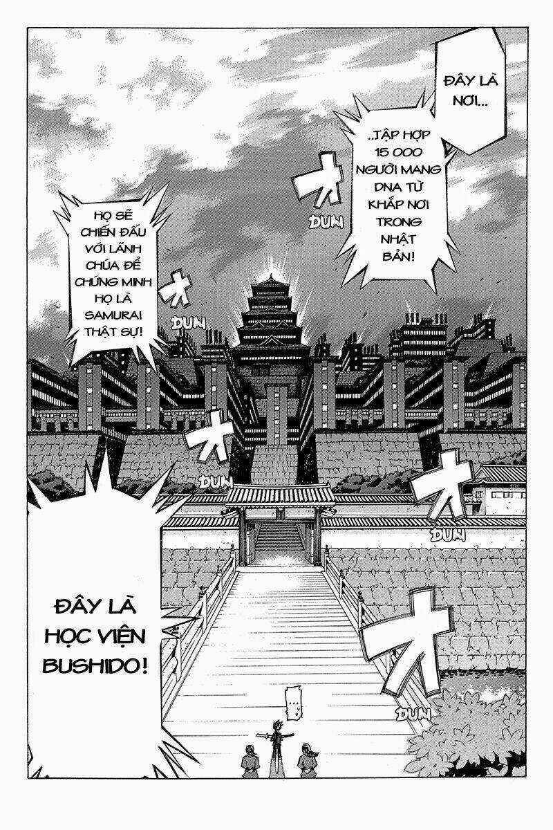 Take Dake Dake! - Takedakei Gentei Chapter 1 trang 8