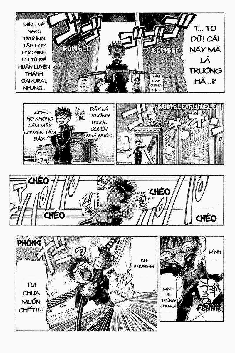 Take Dake Dake! - Takedakei Gentei Chapter 1 trang 9