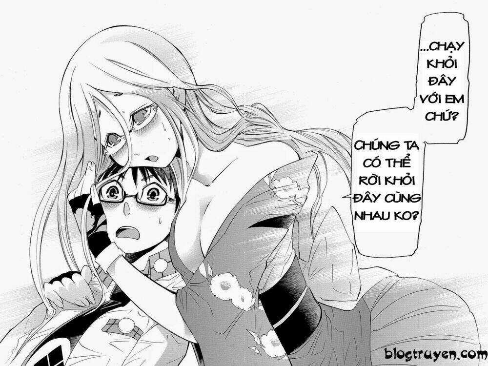 Take Dake Dake! - Takedakei Gentei Chapter 10 trang 11