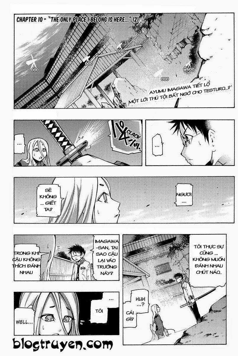 Take Dake Dake! - Takedakei Gentei Chapter 10 trang 2