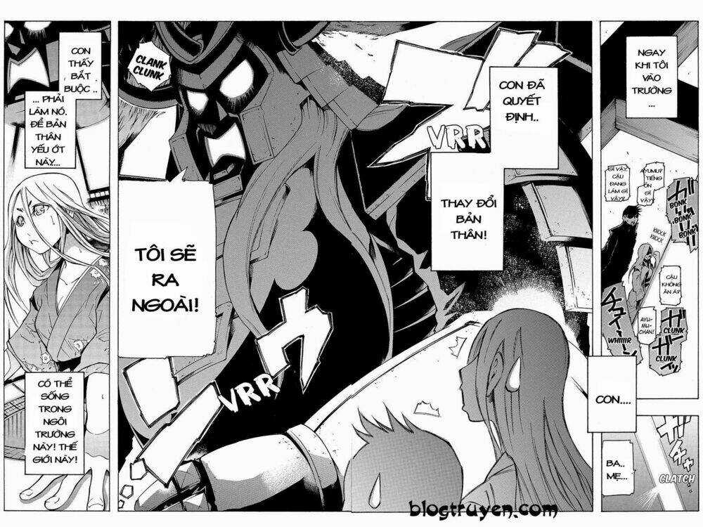 Take Dake Dake! - Takedakei Gentei Chapter 10 trang 4