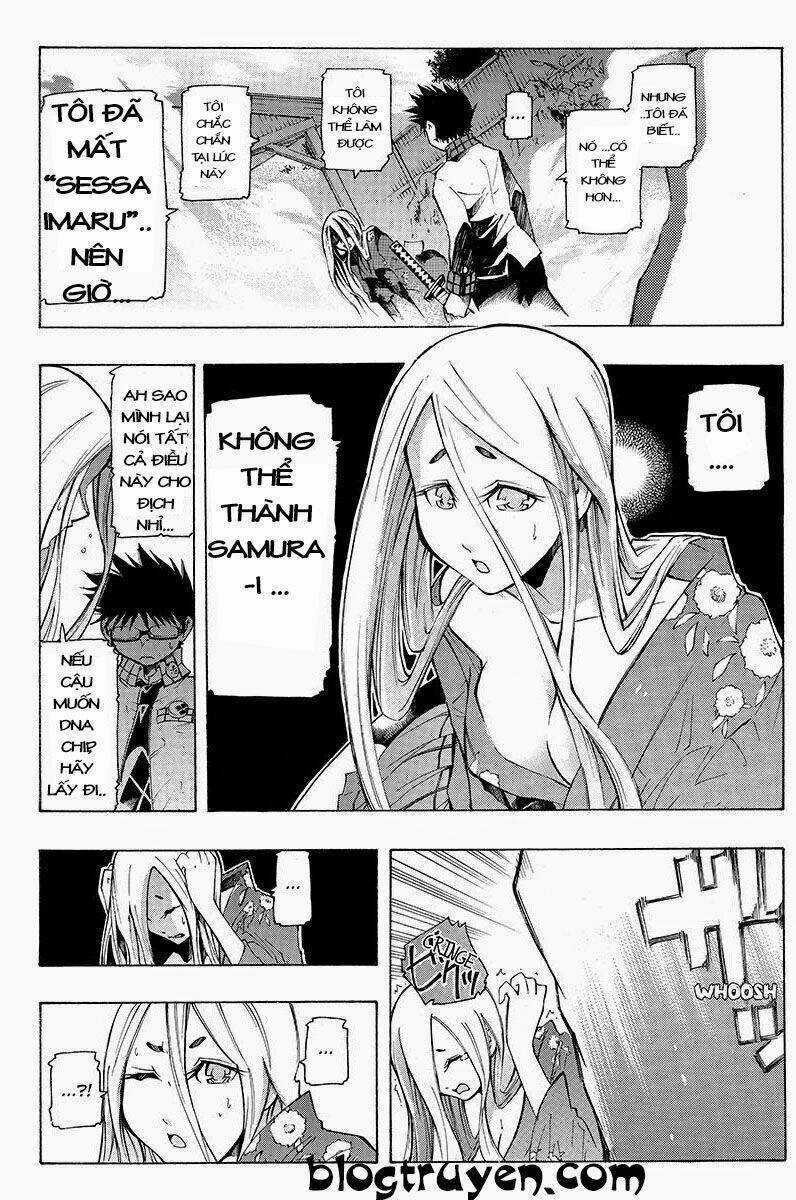 Take Dake Dake! - Takedakei Gentei Chapter 10 trang 5