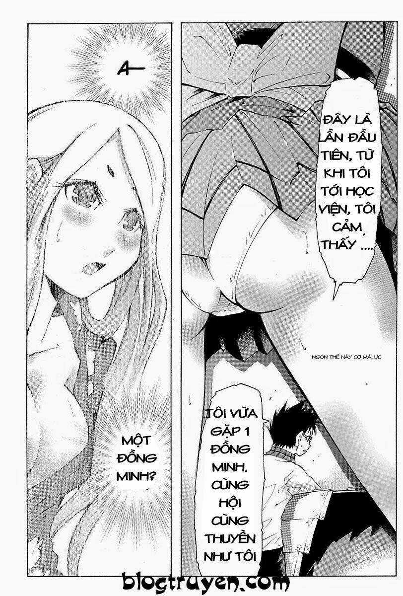 Take Dake Dake! - Takedakei Gentei Chapter 10 trang 7