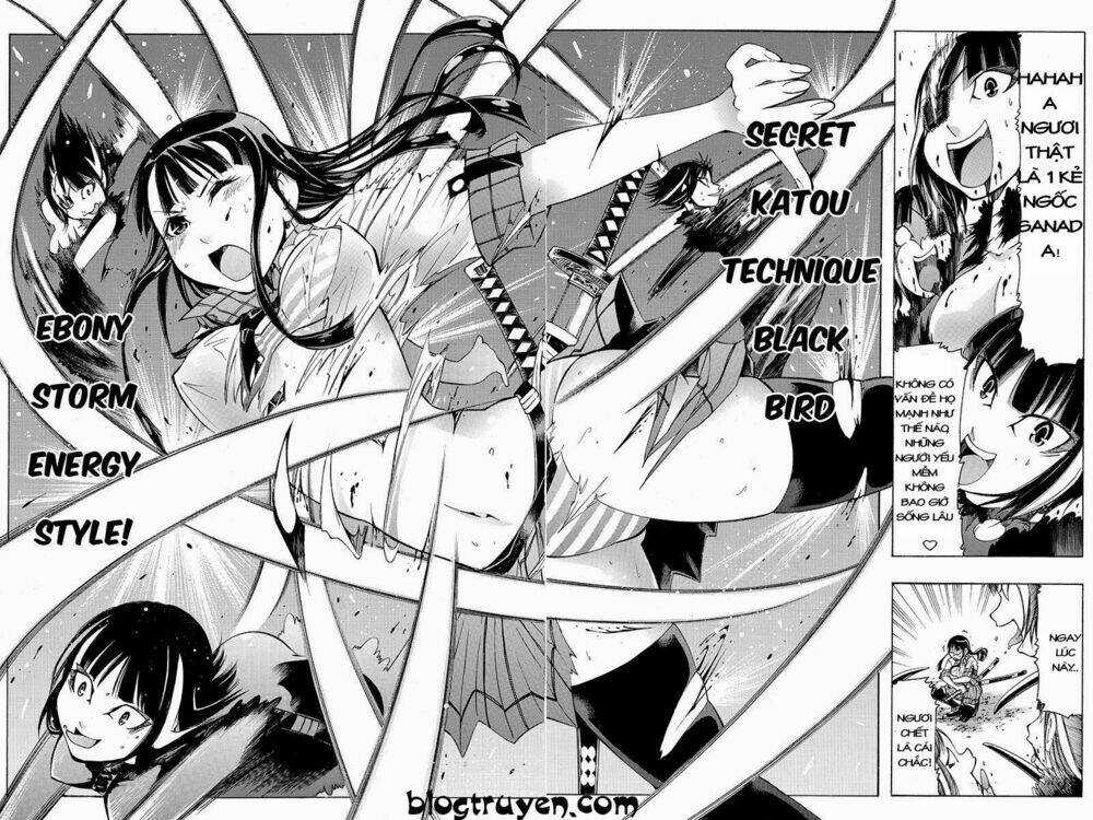 Take Dake Dake! - Takedakei Gentei Chapter 11 trang 10
