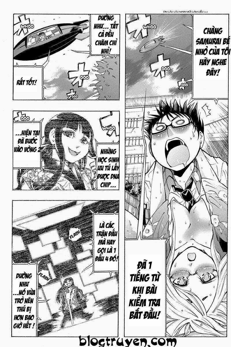 Take Dake Dake! - Takedakei Gentei Chapter 11 trang 15