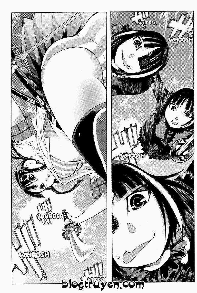 Take Dake Dake! - Takedakei Gentei Chapter 11 trang 4