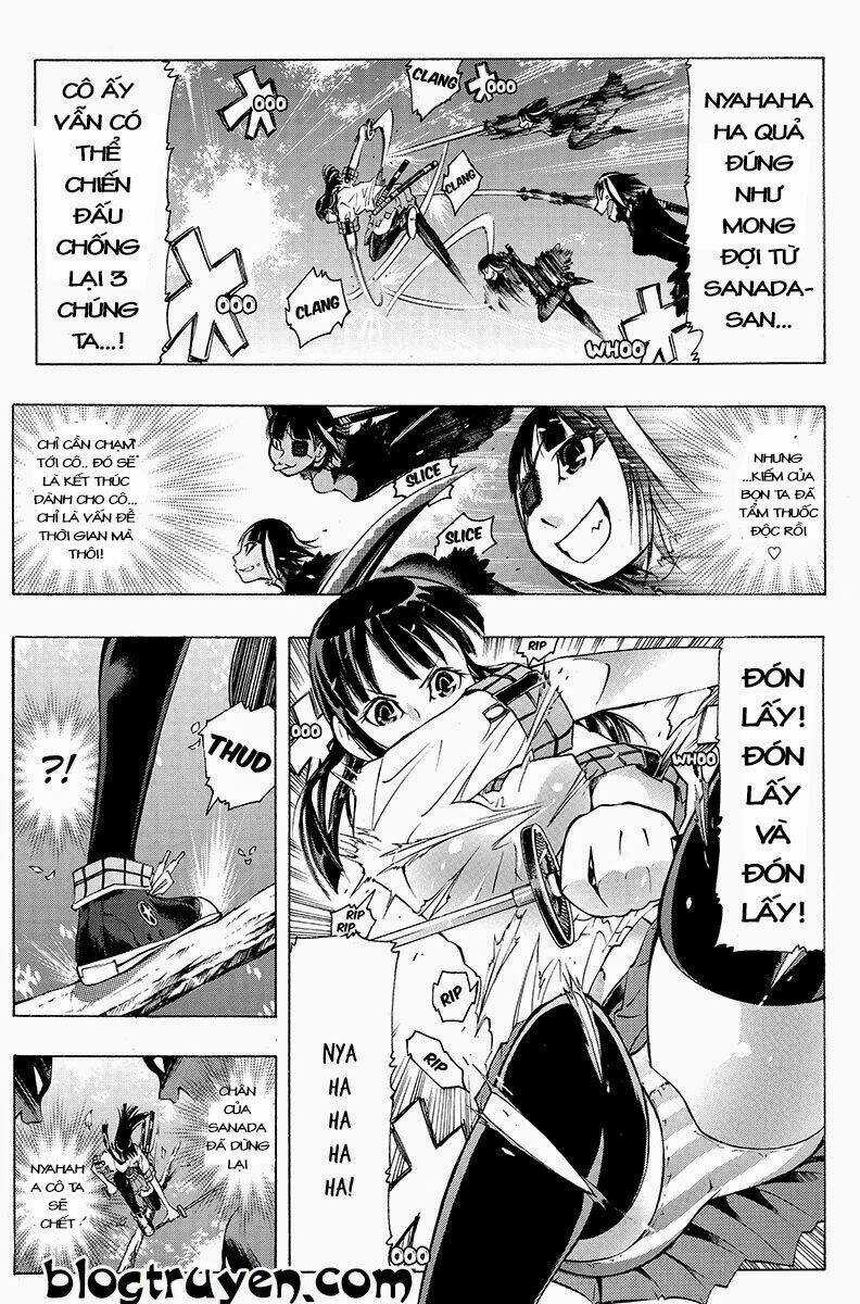 Take Dake Dake! - Takedakei Gentei Chapter 11 trang 5