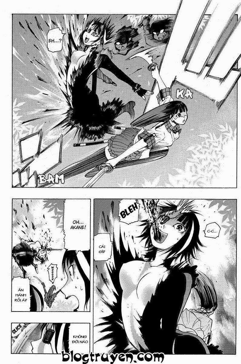 Take Dake Dake! - Takedakei Gentei Chapter 11 trang 6