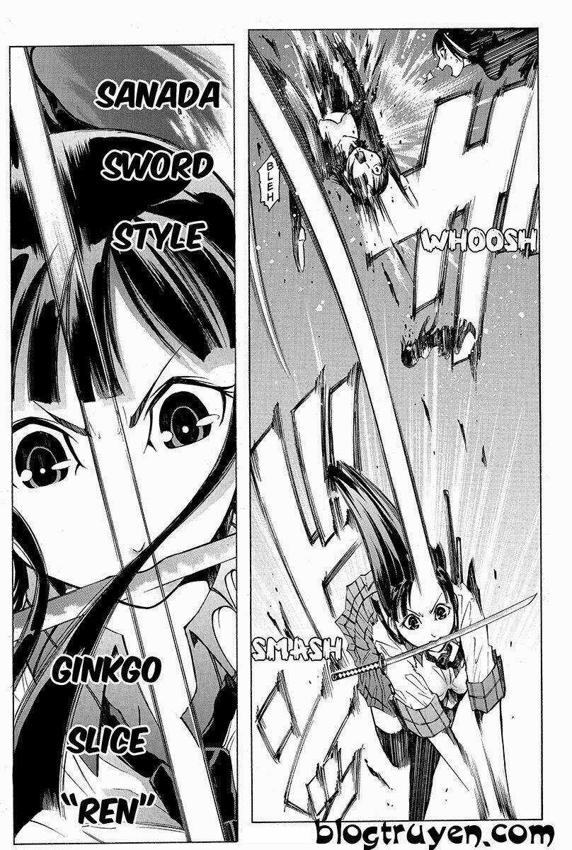 Take Dake Dake! - Takedakei Gentei Chapter 11 trang 7