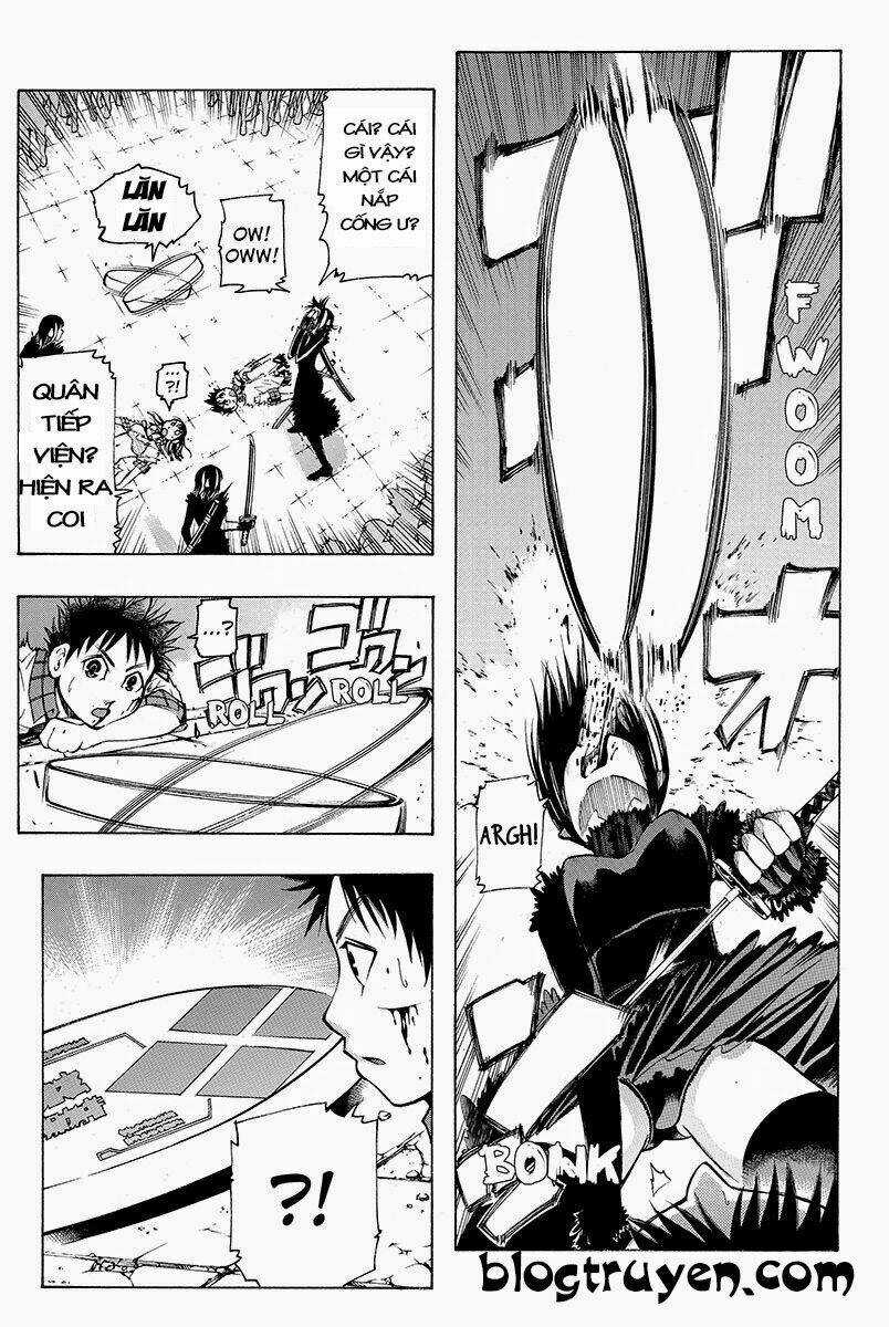 Take Dake Dake! - Takedakei Gentei Chapter 12 trang 13