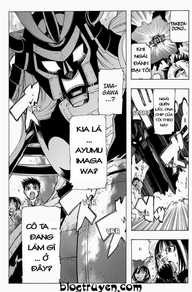 Take Dake Dake! - Takedakei Gentei Chapter 12 trang 14