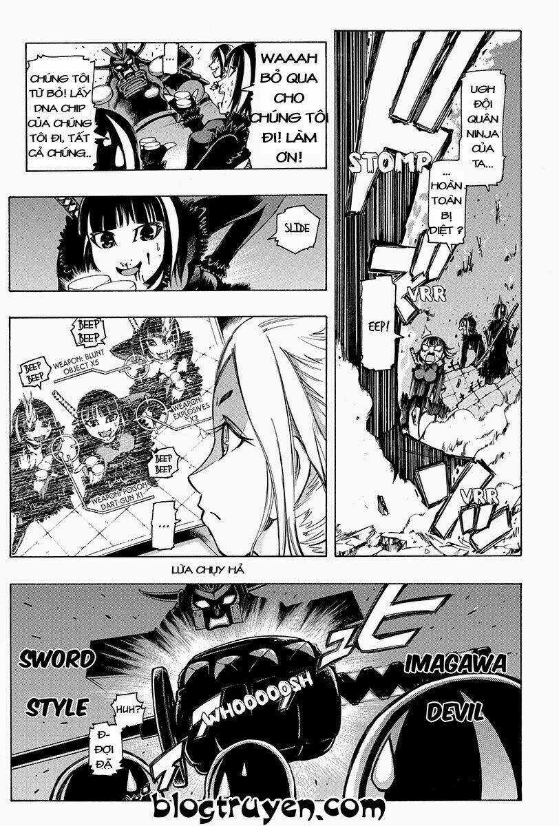 Take Dake Dake! - Takedakei Gentei Chapter 12 trang 17