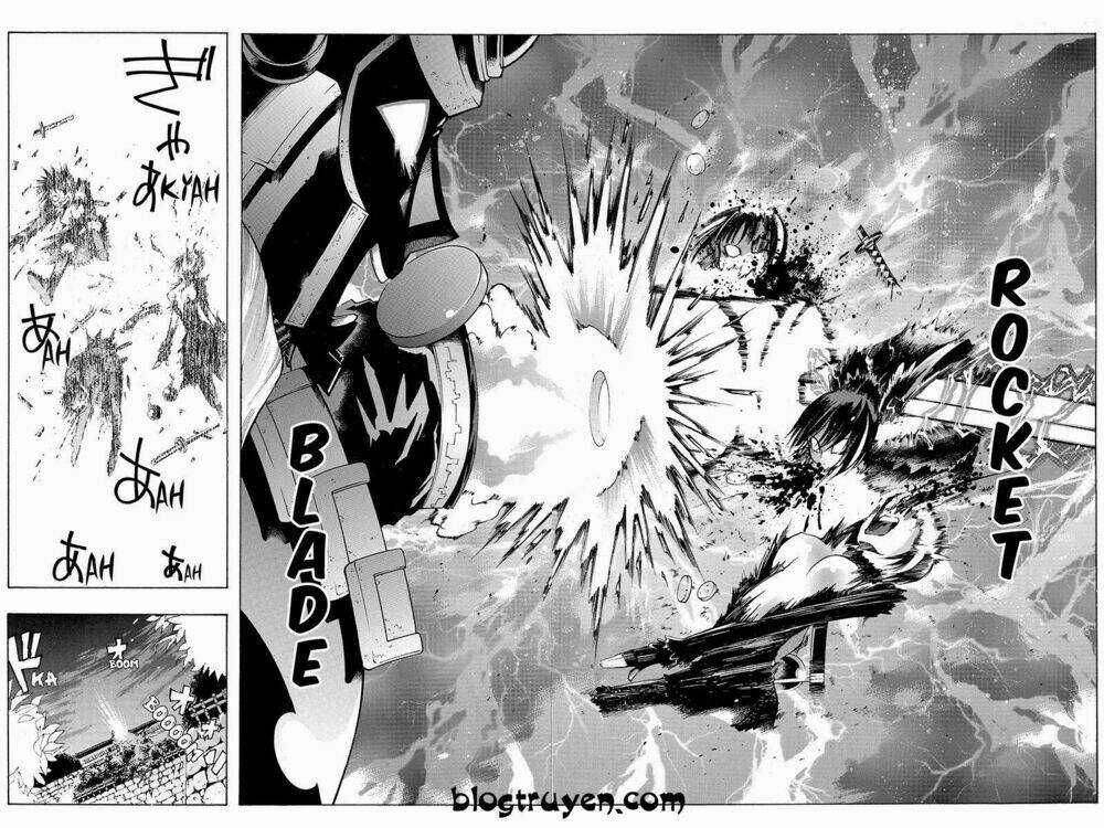 Take Dake Dake! - Takedakei Gentei Chapter 12 trang 18