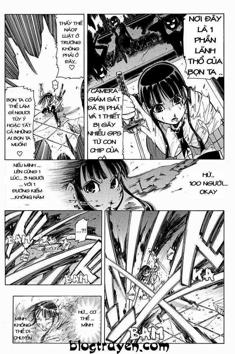 Take Dake Dake! - Takedakei Gentei Chapter 12 trang 4