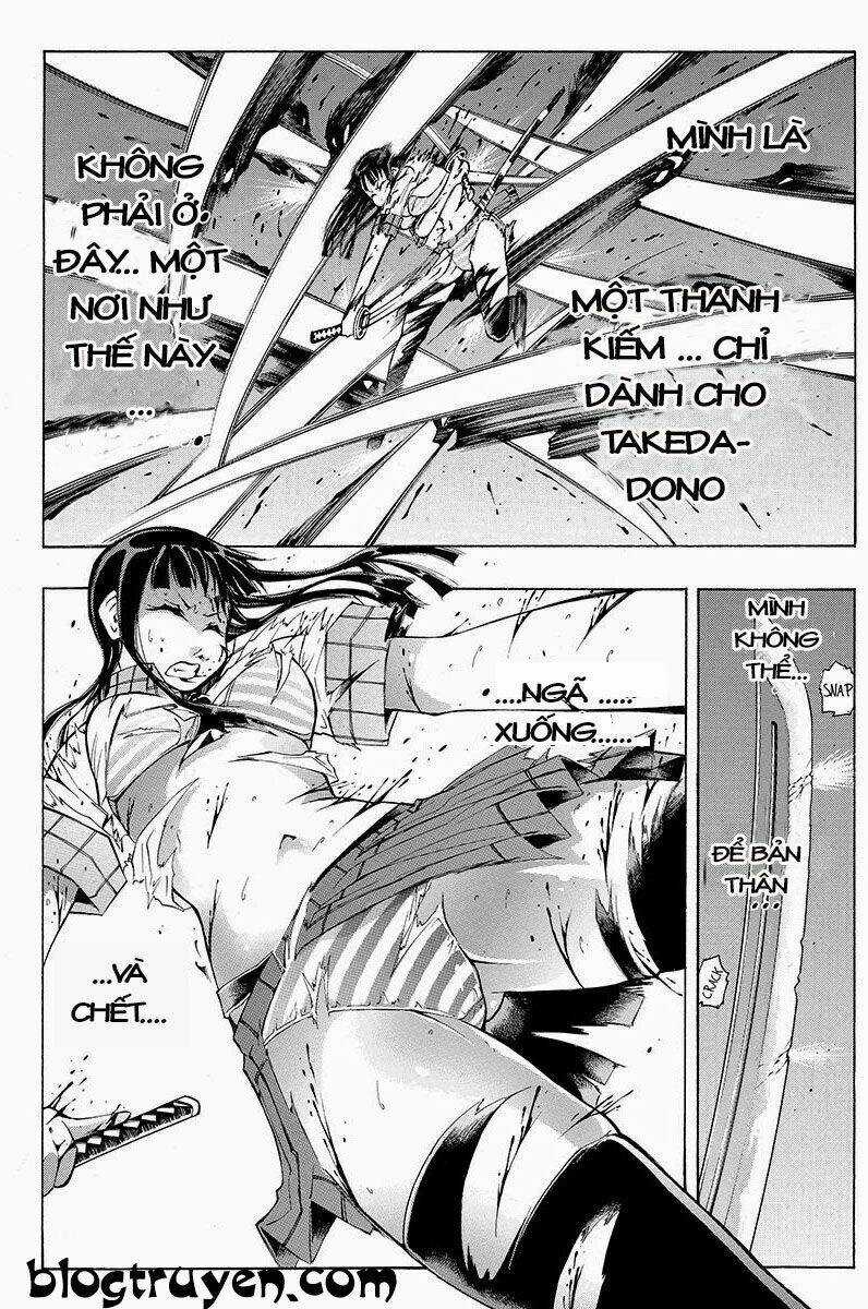 Take Dake Dake! - Takedakei Gentei Chapter 12 trang 5