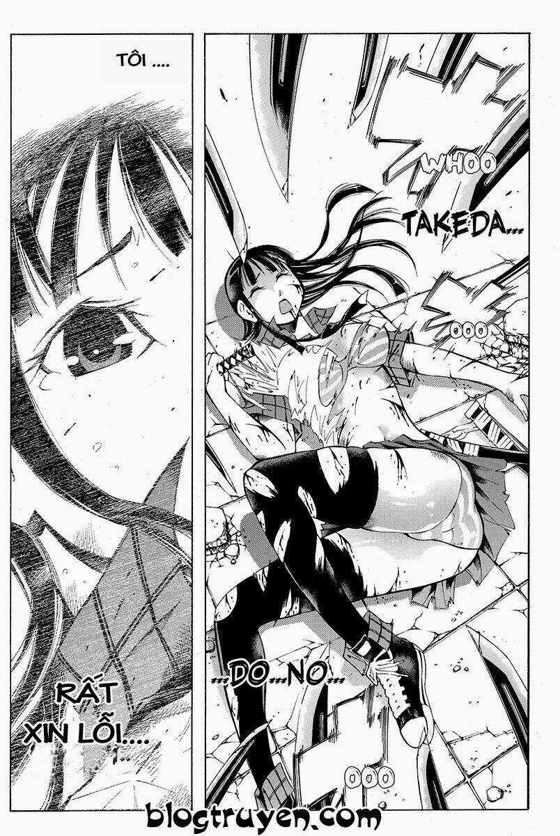 Take Dake Dake! - Takedakei Gentei Chapter 12 trang 6