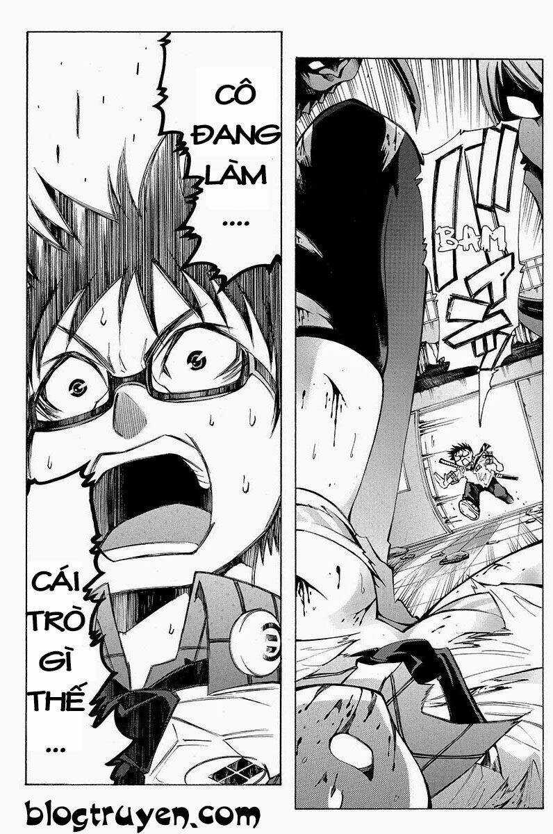 Take Dake Dake! - Takedakei Gentei Chapter 12 trang 7