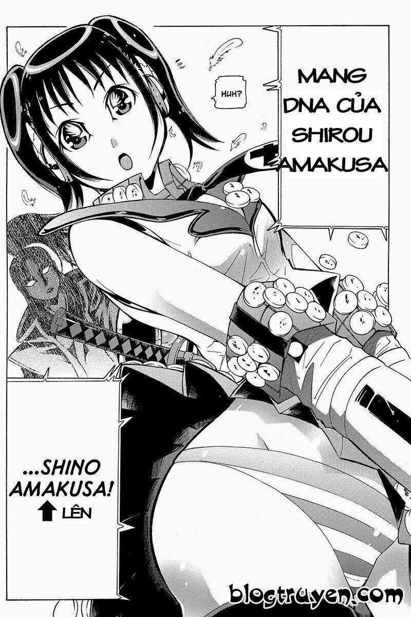 Take Dake Dake! - Takedakei Gentei Chapter 13 trang 11