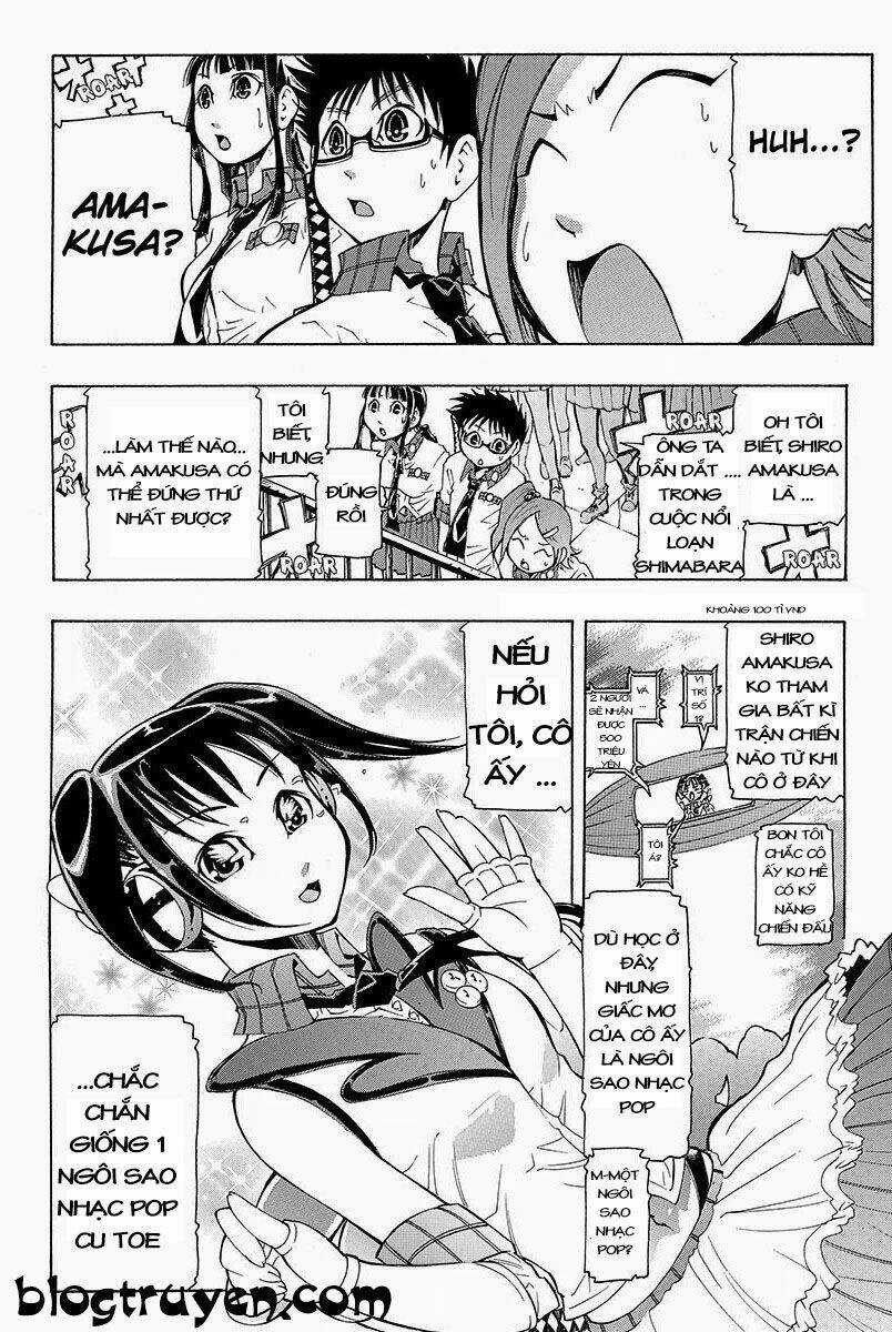 Take Dake Dake! - Takedakei Gentei Chapter 13 trang 12