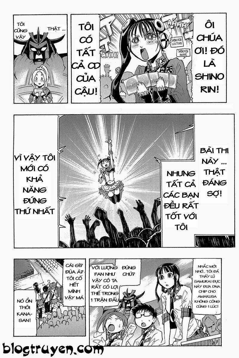 Take Dake Dake! - Takedakei Gentei Chapter 13 trang 15