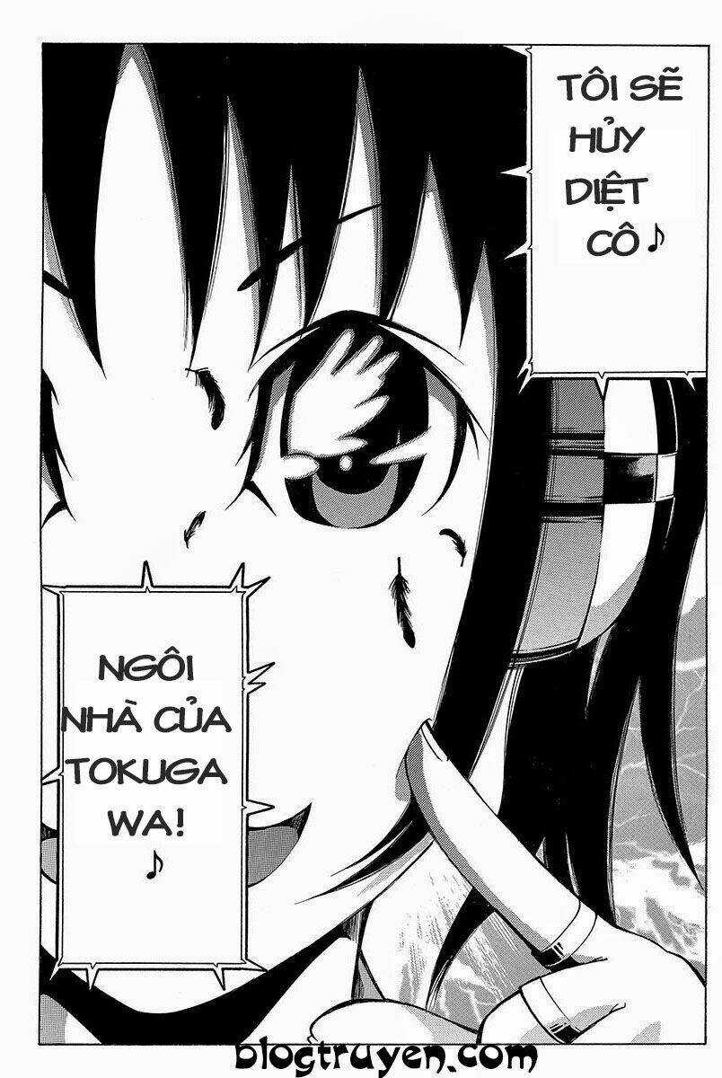 Take Dake Dake! - Takedakei Gentei Chapter 13 trang 17